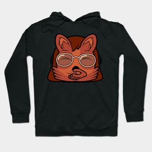 Laughing Quokka Catherine Hoodie